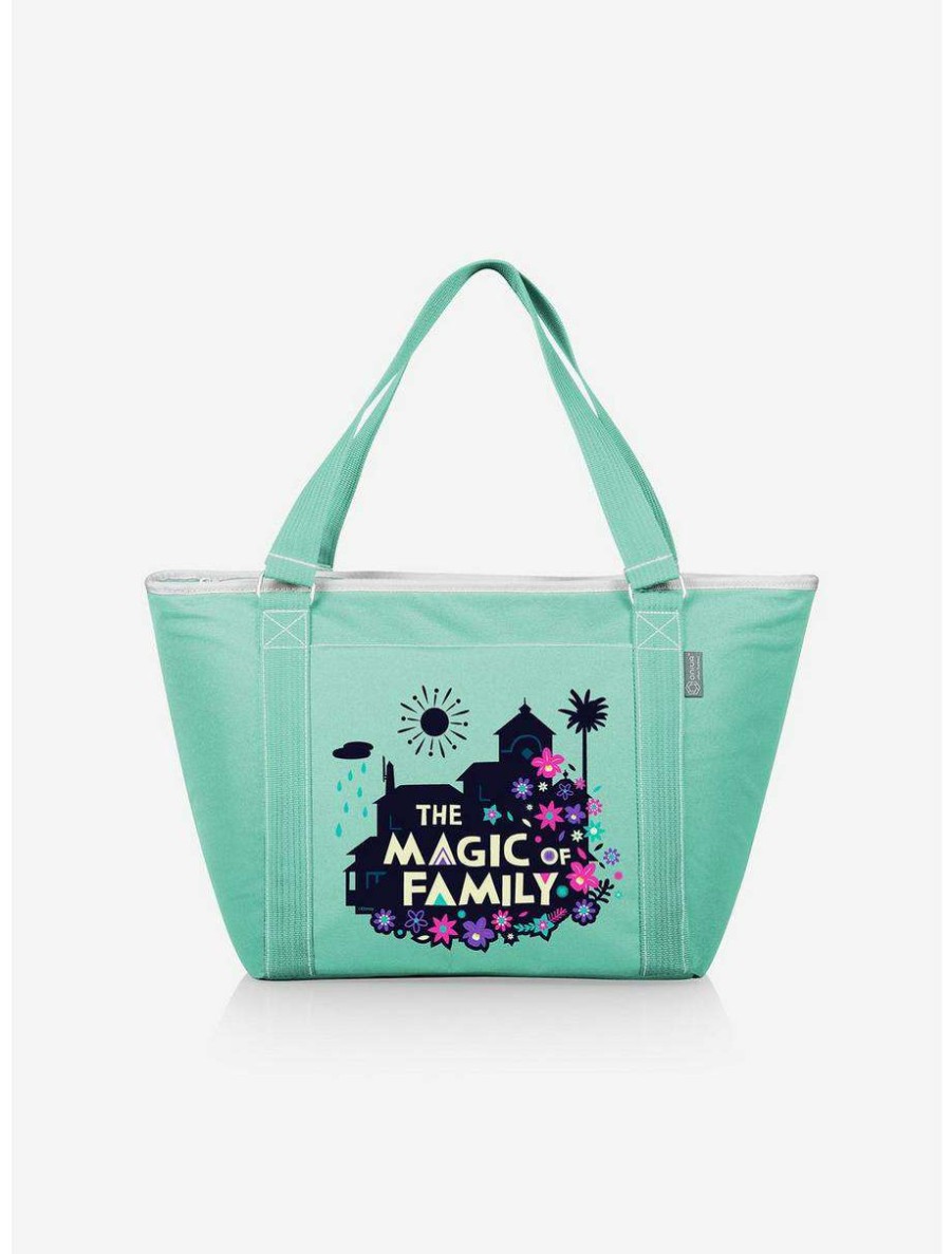 Lunchboxes * | Boxlunch Disney Encanto The Magic Of Family Topanga Tote Cooler Bag