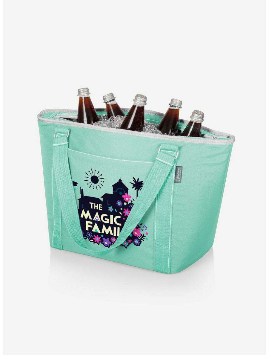 Lunchboxes * | Boxlunch Disney Encanto The Magic Of Family Topanga Tote Cooler Bag