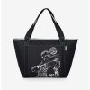 Lunchboxes * | Boxlunch Star Wars Darth Vader Comic Topanga Cooler Bag