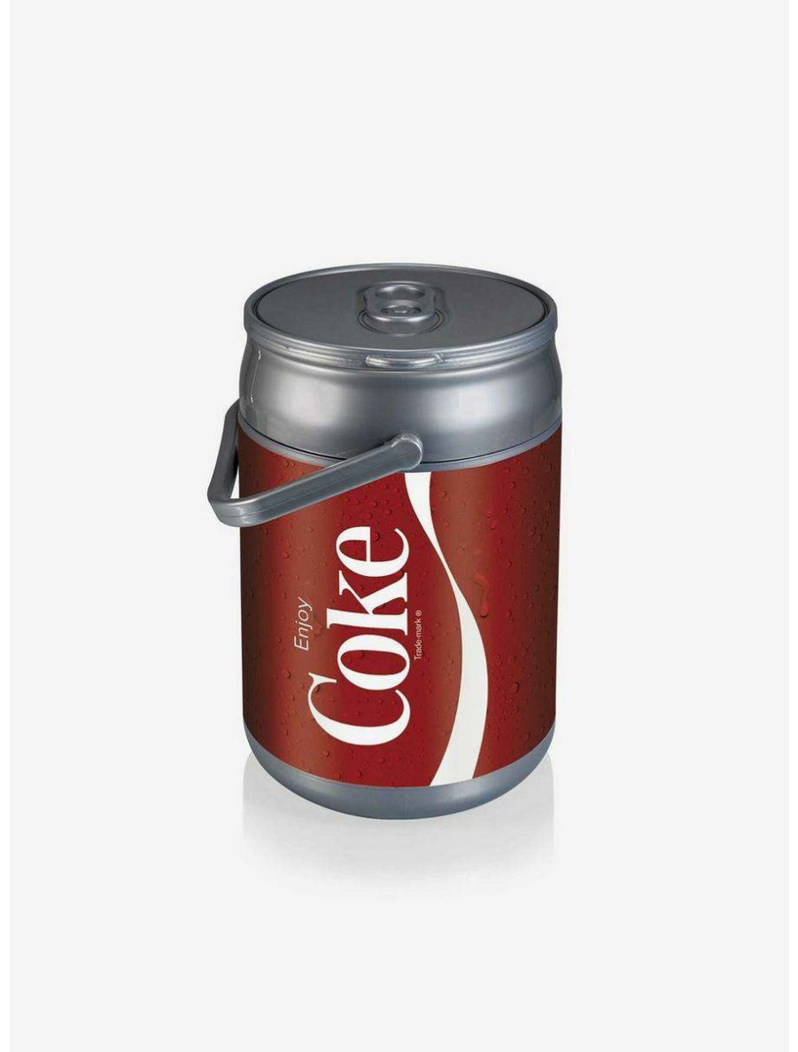 Lunchboxes * | Boxlunch Coke Coca-Cola Enjoy Coke Can Cooler