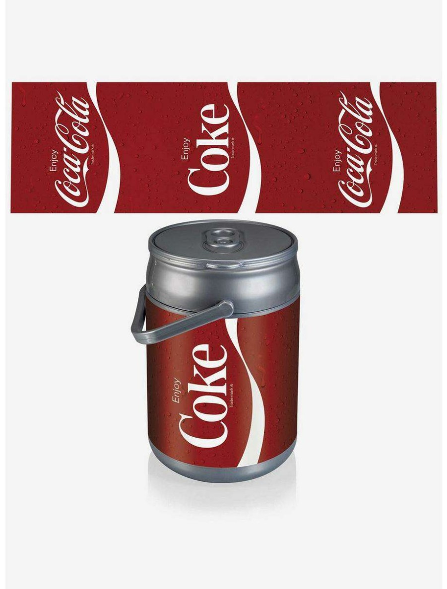 Lunchboxes * | Boxlunch Coke Coca-Cola Enjoy Coke Can Cooler