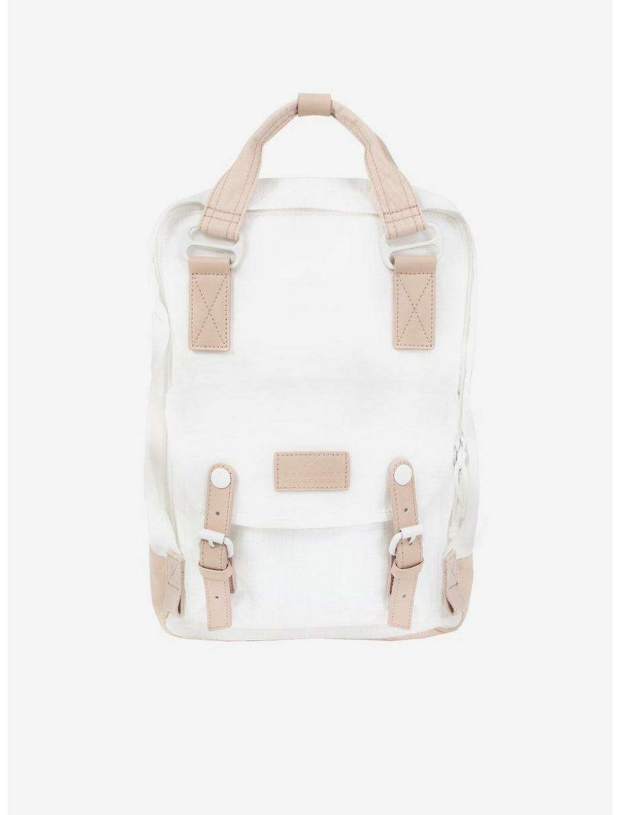 Backpacks * | Boxlunch Doughnut Macaroon Milkshake Milky Peach Backpack