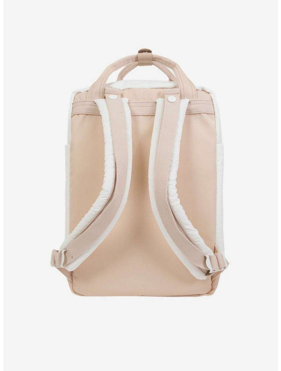 Backpacks * | Boxlunch Doughnut Macaroon Milkshake Milky Peach Backpack