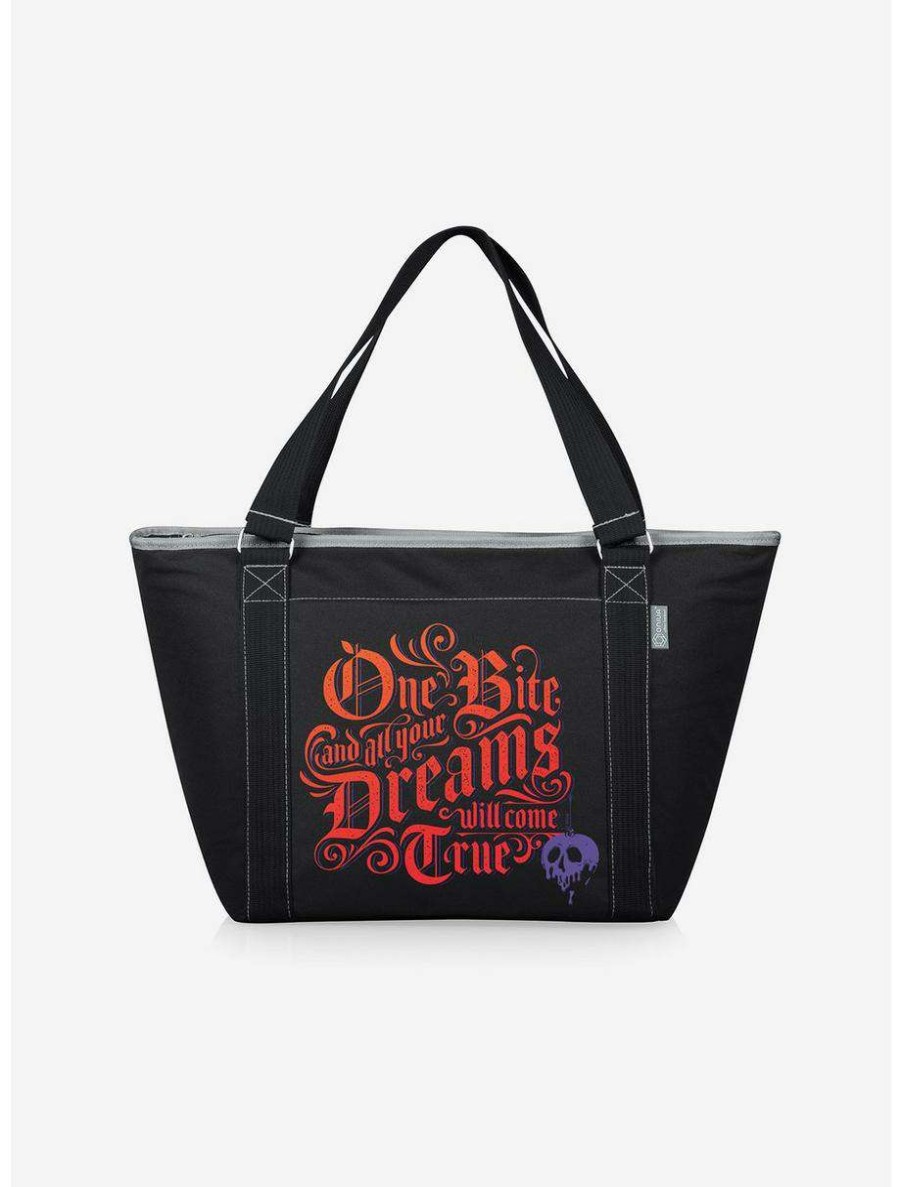 Lunchboxes * | Boxlunch Disney Evil Queen Topanga Cooler Bag