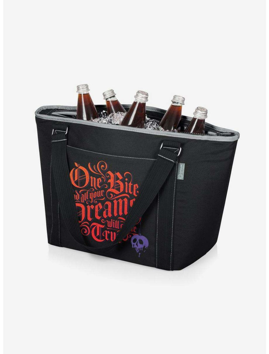 Lunchboxes * | Boxlunch Disney Evil Queen Topanga Cooler Bag