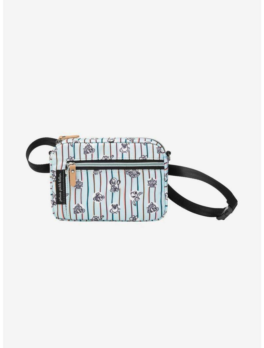 Fanny Packs * | Boxlunch Petunia Pickle Bottom Disney Pixar Playday Adventurer Belt Bag