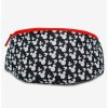 Fanny Packs * | Boxlunch Disney Mickey Mouse Scatter Print Fanny Pack