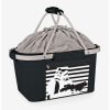 Lunchboxes * | Boxlunch Star Wars Storm Trooper Collapsible Cooler Tote