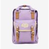 Backpacks * | Boxlunch Doughnut Macaroon Kaleido Wisteria Backpack