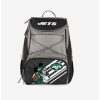 Backpacks * | Boxlunch Disney Mickey Mouse Nfl New York Jets Cooler Backpack