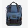 Backpacks * | Boxlunch Doughnut Macaroon Gamescape Series Dark Teal Backpack