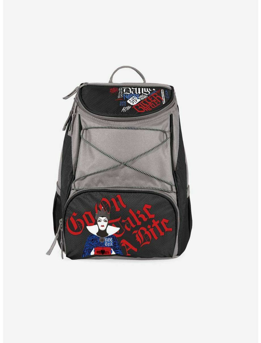 Backpacks * | Boxlunch Disney Evil Queen Cooler Backpack