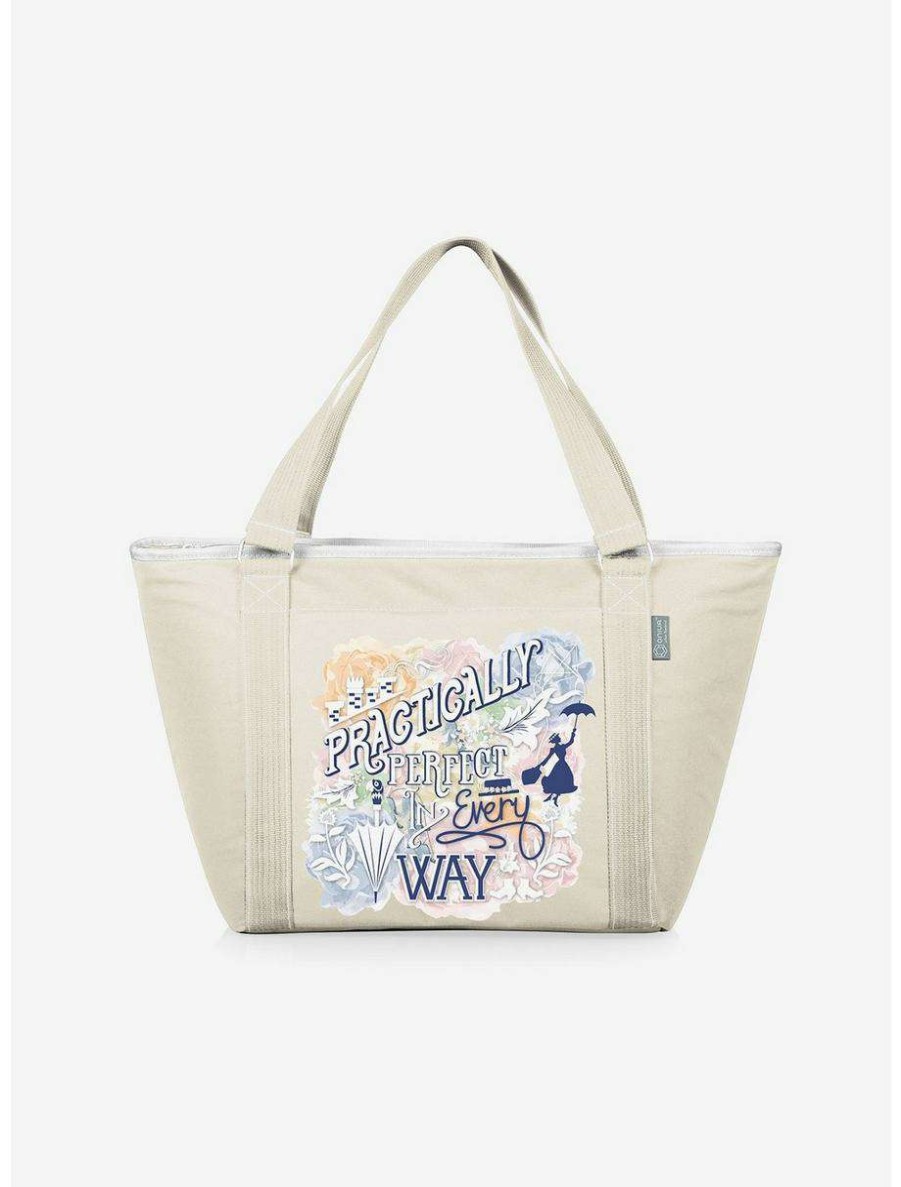 Lunchboxes * | Boxlunch Disney Mary Poppins Cooler Tote