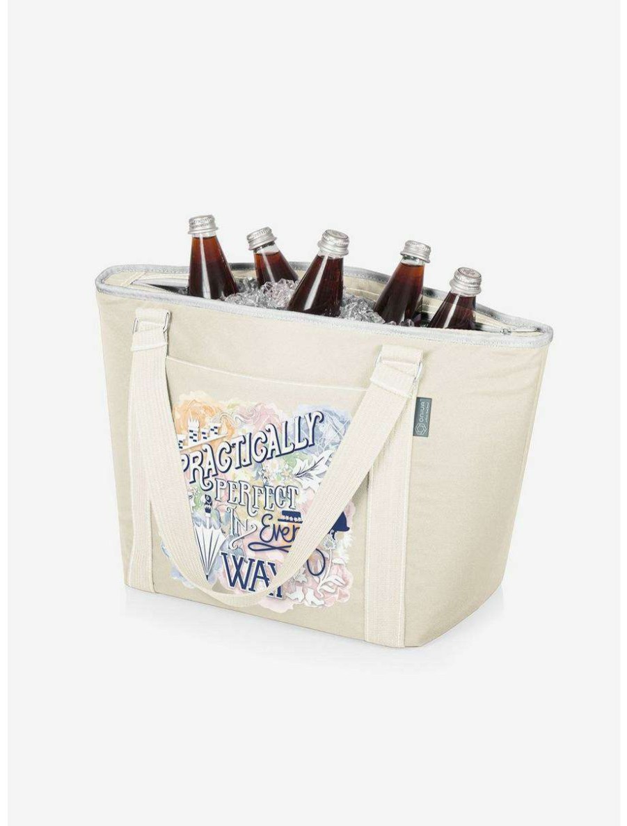 Lunchboxes * | Boxlunch Disney Mary Poppins Cooler Tote