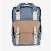 Backpacks * | Boxlunch Doughnut Macaroon Monet Dusty Blue X Mushroom Backpack