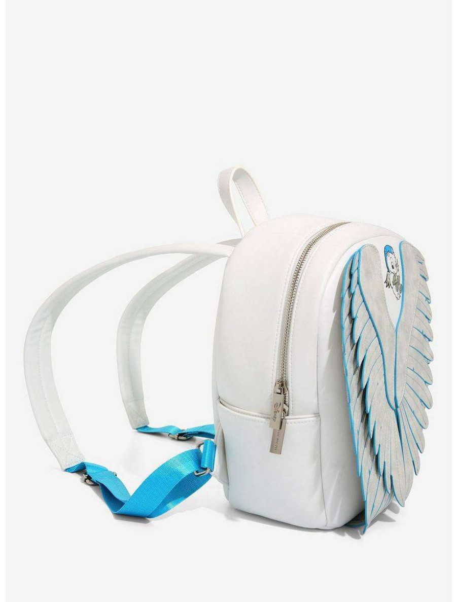 Mini Backpacks * | Danielle Nicole Disney Hercules Baby Pegasus Wings Mini Backpack Boxlunch Exclusive