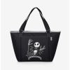 Lunchboxes * | Boxlunch The Nightmare Before Christmas Jack Cooler Tote