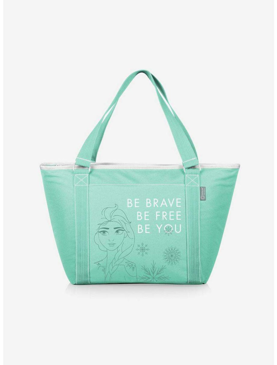 Lunchboxes * | Boxlunch Disney Frozen 2 Elsa Topanga Cooler Bag