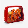 Cosmetic Bags * | Mcdonald'S Mcdonaldland Characters Cosmetic Bag Set Boxlunch Exclusive