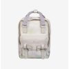 Backpacks * | Boxlunch Doughnut Macaroon Mini Ribbon X Unicorn Dream Series Unicorn Mini Backpack