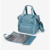 Lunchboxes * | Boxlunch Tarana Aurora Blue Insulated Lunch Bag