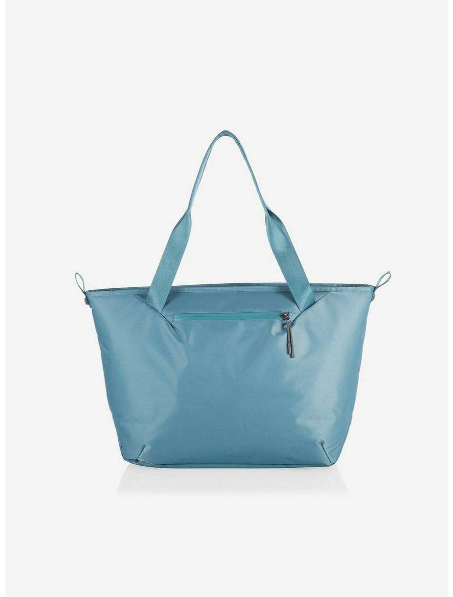 Lunchboxes * | Boxlunch Tarana Aurora Blue Cooler Bag Tote