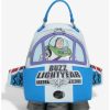 Backpacks * | Boxlunch Our Universe Disney Pixar Toy Story Buzz Lightyear Rocket Mini Backpack