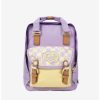 Mini Backpacks * | Boxlunch Doughnut Macaroon Mini Kaleido Buttery Checkered Mini Backpack