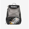 Backpacks * | Boxlunch Disney Mickey Mouse Nfl Pittsburgh Steelers Cooler Backpack