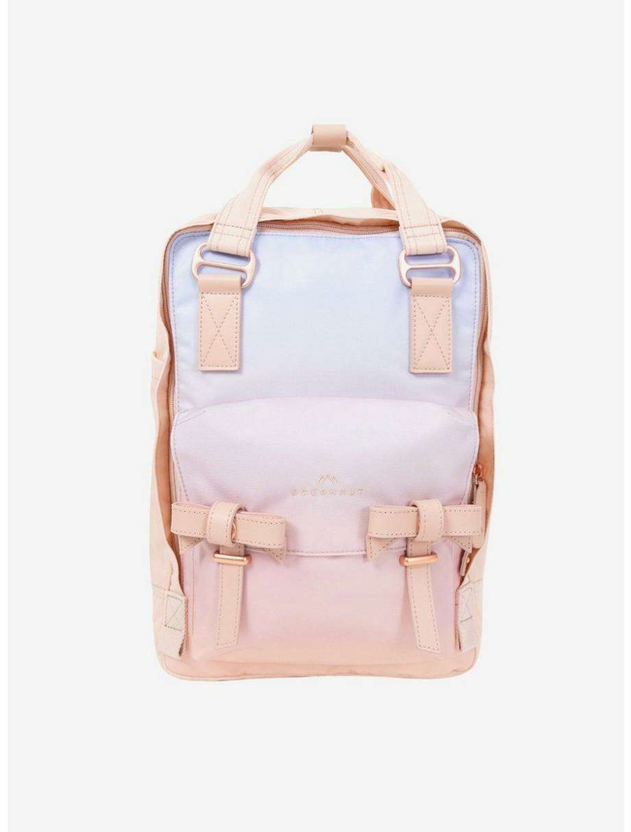 Backpacks * | Boxlunch Doughnut Macaroon Sky X Ribbon Soft Sunrise Backpack