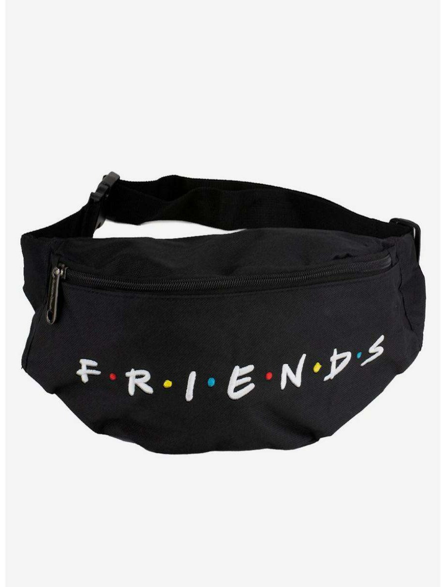 Fanny Packs * | Boxlunch Warner Bros Friends Fanny Pack