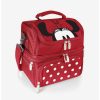 Lunchboxes * | Boxlunch Disney Minnie Mouse Lunch Tote