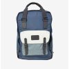 Backpacks * | Boxlunch Doughnut Macaroon Large Go Wild Navy X Grey Backpack