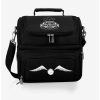 Lunchboxes * | Boxlunch Harry Potter Quidditch Lunch Tote