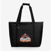 Lunchboxes * | Boxlunch Coke Unity Tahoe Xl Floral Cooler Tote Bag