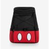 Lunchboxes * | Boxlunch Disney Mickey Mouse Classic Mickey Shorts Ptx Cooler Backpack