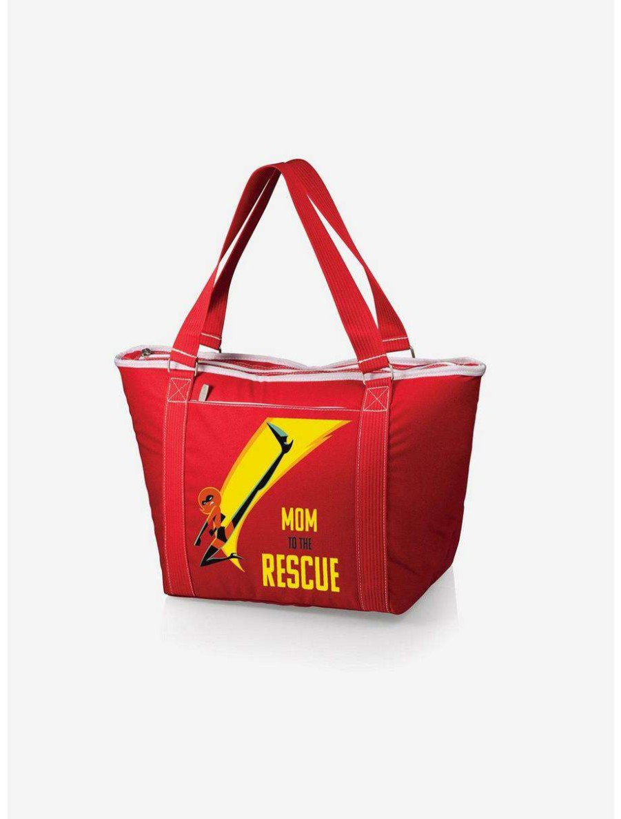 Lunchboxes * | Boxlunch Disney Pixar The Incredibles Elastigirl Cooler Tote