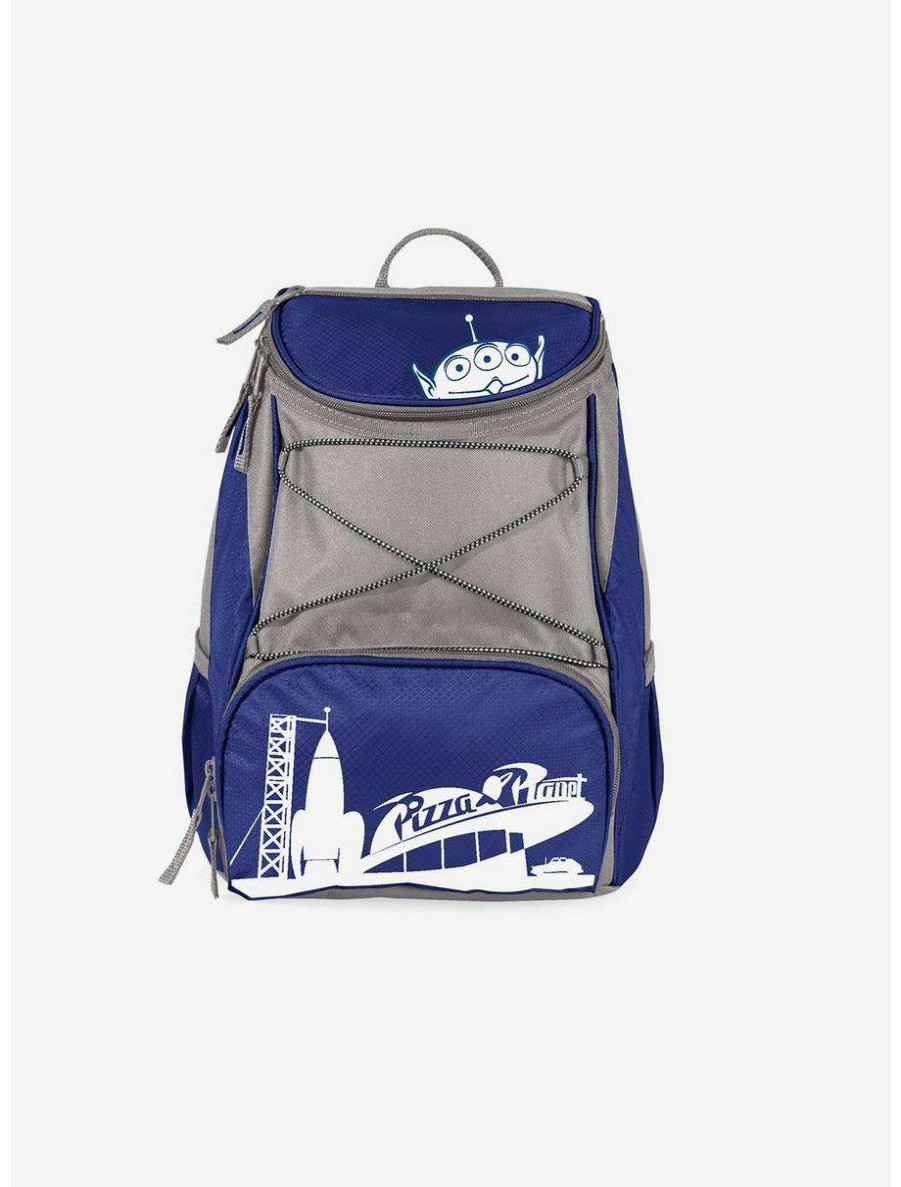 Backpacks * | Boxlunch Disney Pixar Toy Story Pizza Planet Cooler Backpack