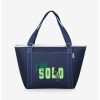 Lunchboxes * | Boxlunch Disney Encanto Bruno Navy Blue Topanga Cooler Bag