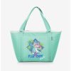 Lunchboxes * | Boxlunch Disney Lilo & Stitch Stitch Topanga Cooler Tote