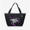 Lunchboxes * | Boxlunch Disney Ursula Topanga Cooler Bag