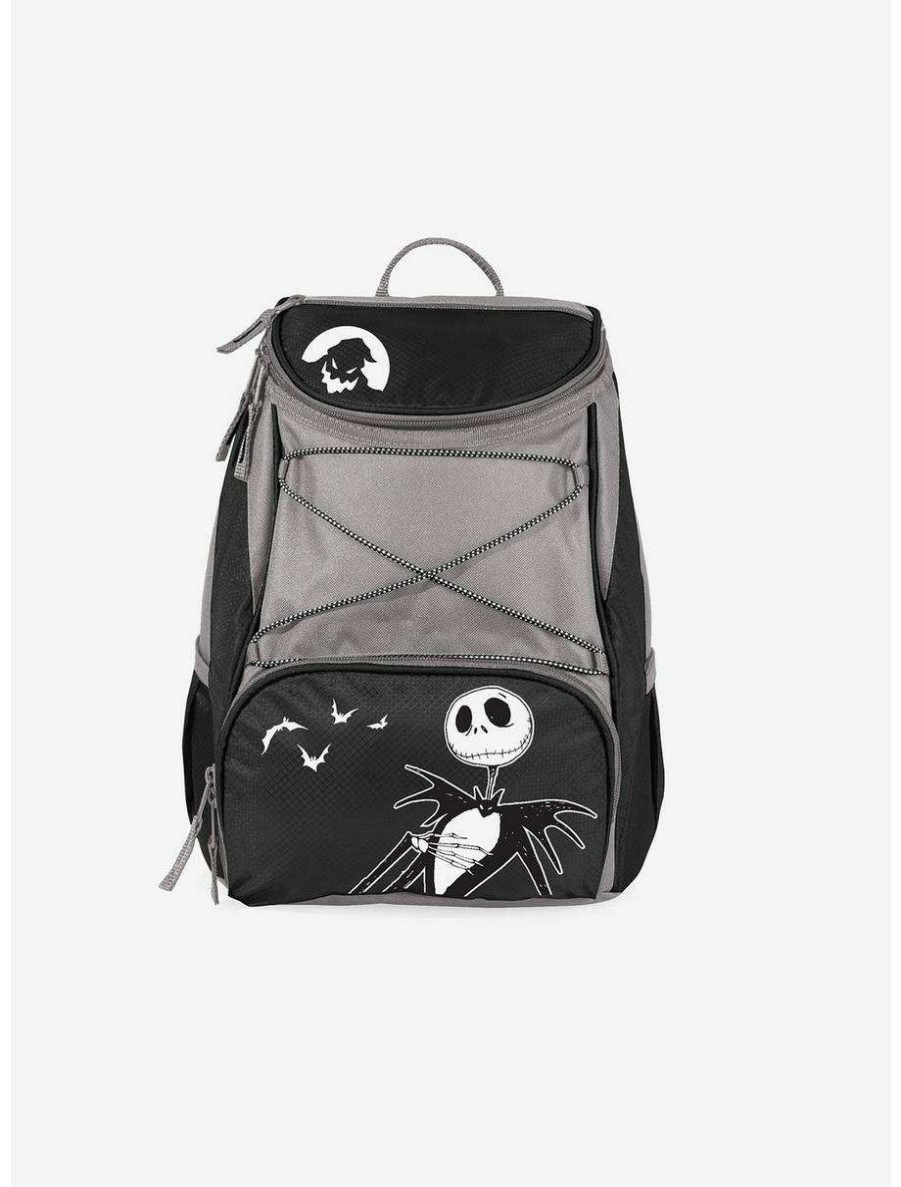 Lunchboxes * | Boxlunch The Nightmare Before Christmas Jack Cooler Backpack