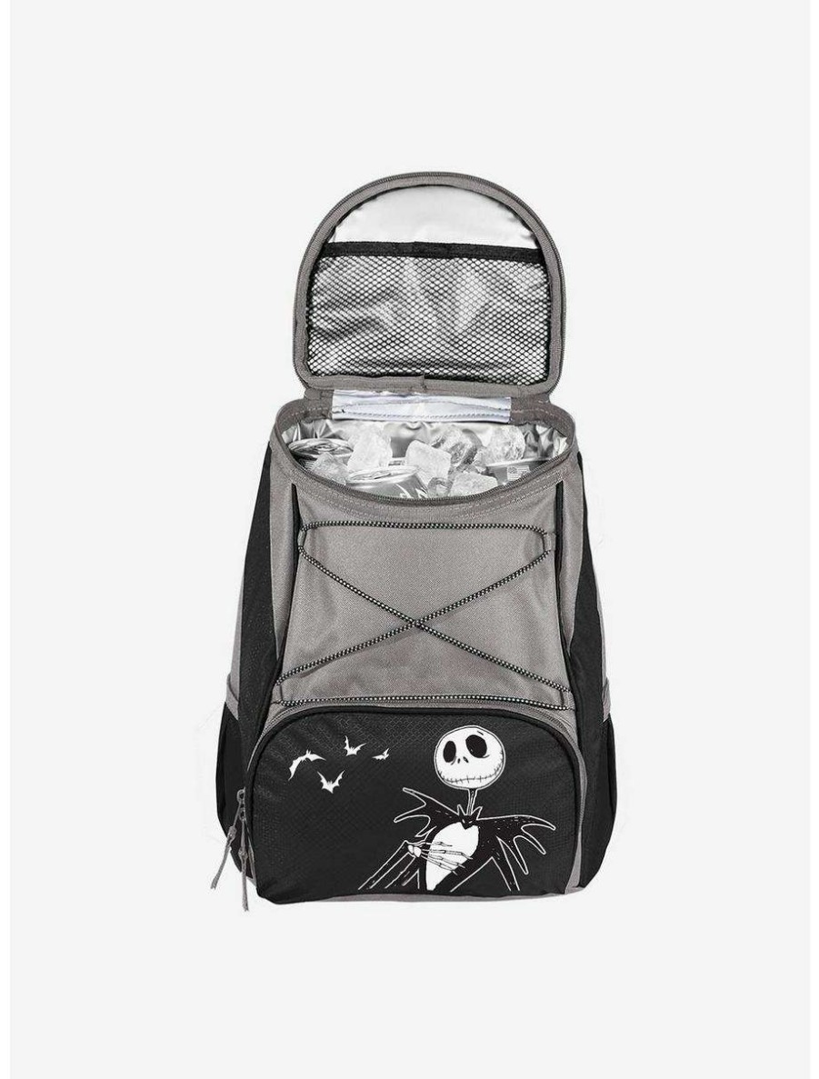 Lunchboxes * | Boxlunch The Nightmare Before Christmas Jack Cooler Backpack