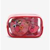 Cosmetic Bags * | Nintendo Kirby Snacks Cosmetic Bag Set Boxlunch Exclusive