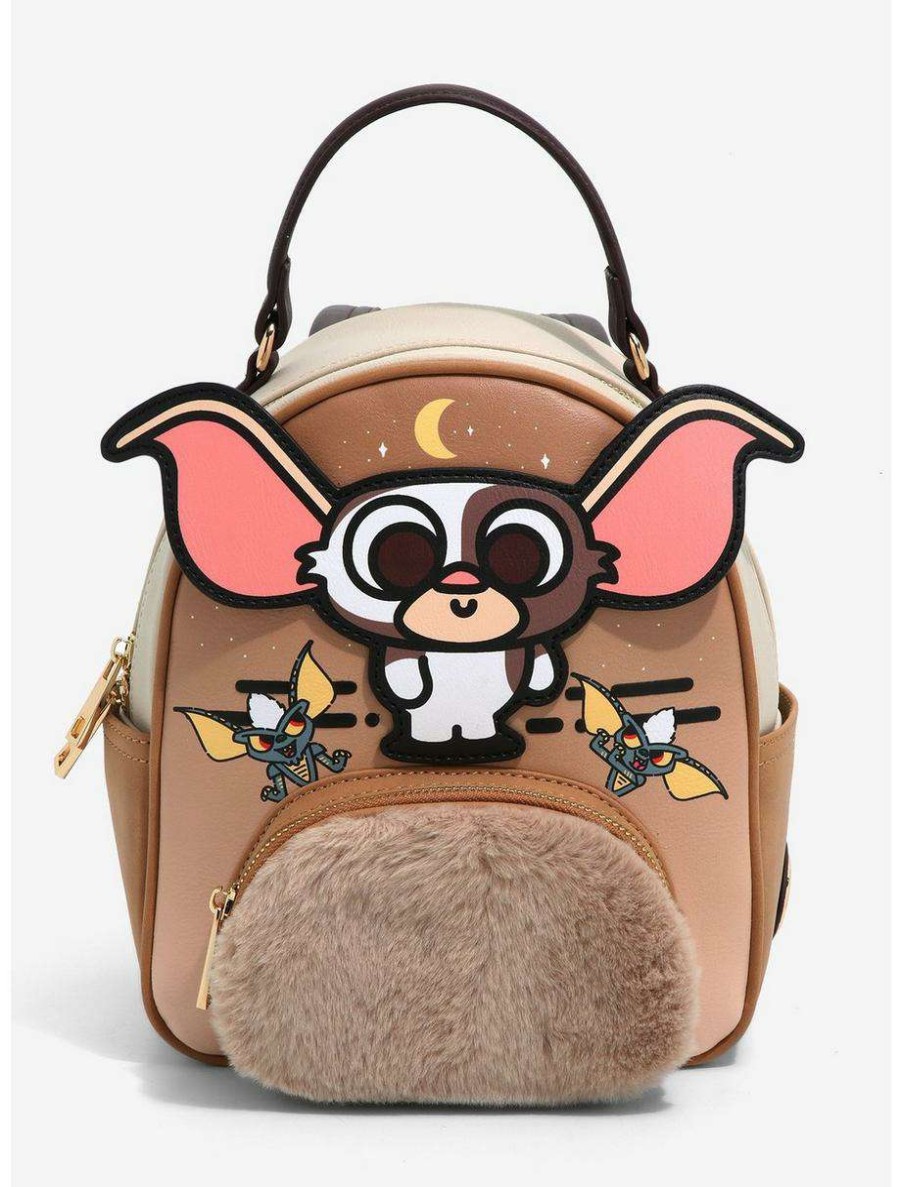 Backpacks * | Gremlins Gizmo And Gremlins Mini Backpack Boxlunch Exclusive