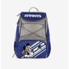 Backpacks * | Boxlunch Disney Mickey Mouse Nfl Dallas Cowboys Cooler Backpack