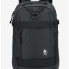 Backpacks * | Boxlunch Nixon Gamma Black Backpack