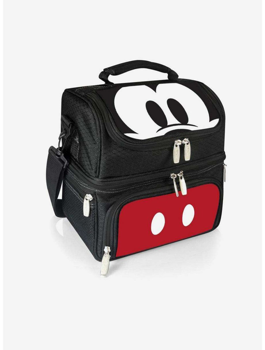 Lunchboxes * | Boxlunch Disney Mickey Mouse Lunch Tote