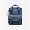 Backpacks * | Boxlunch Doughnut Macaroon Mini Gamescape Series Dark Teal Mini Backpack