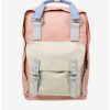 Backpacks * | Boxlunch Doughnut Macaroon Monet Pink Backpack